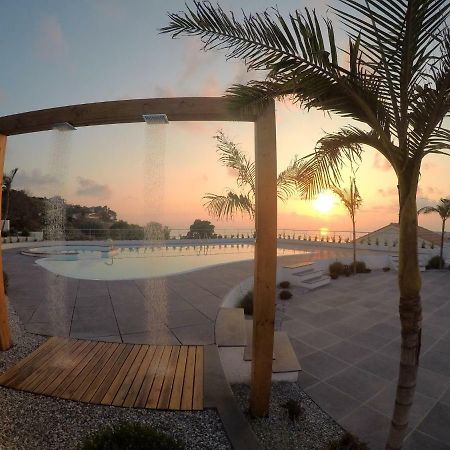Villa Nove - Residence Dei Fiori แซมโบรเน ภายนอก รูปภาพ