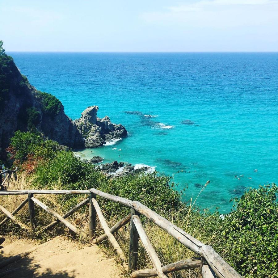 Villa Nove - Residence Dei Fiori แซมโบรเน ภายนอก รูปภาพ