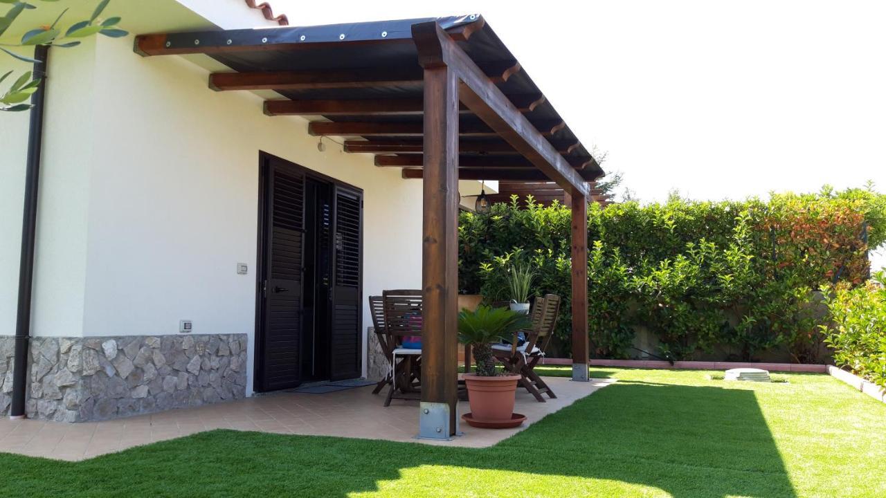 Villa Nove - Residence Dei Fiori แซมโบรเน ภายนอก รูปภาพ