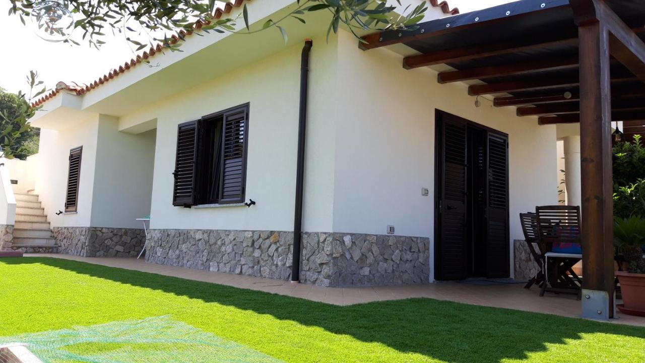 Villa Nove - Residence Dei Fiori แซมโบรเน ภายนอก รูปภาพ