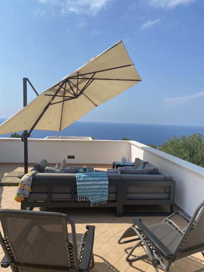 Villa Nove - Residence Dei Fiori แซมโบรเน ภายนอก รูปภาพ