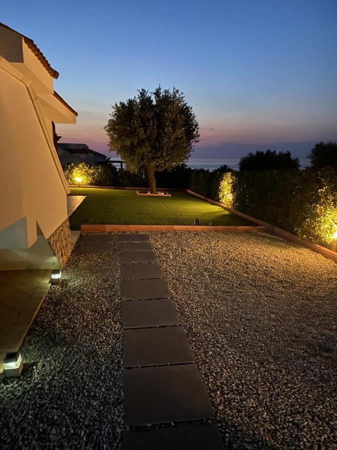 Villa Nove - Residence Dei Fiori แซมโบรเน ภายนอก รูปภาพ