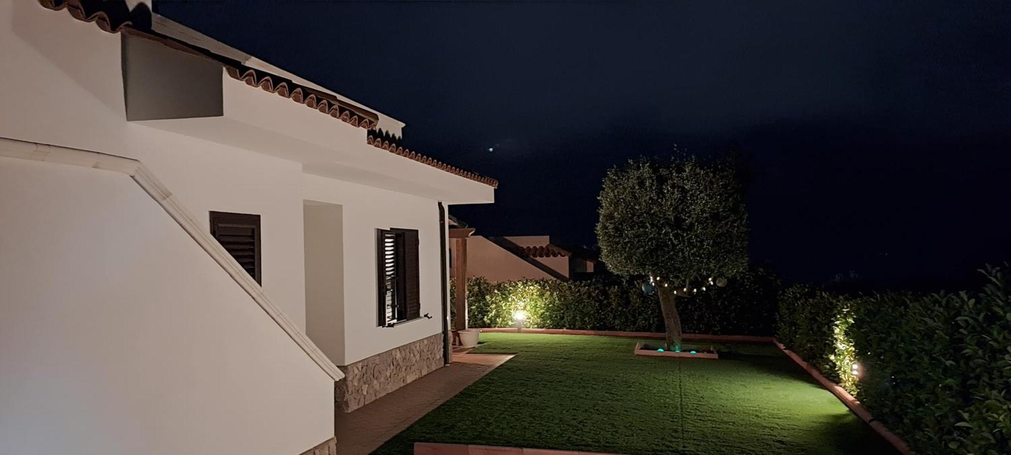 Villa Nove - Residence Dei Fiori แซมโบรเน ภายนอก รูปภาพ
