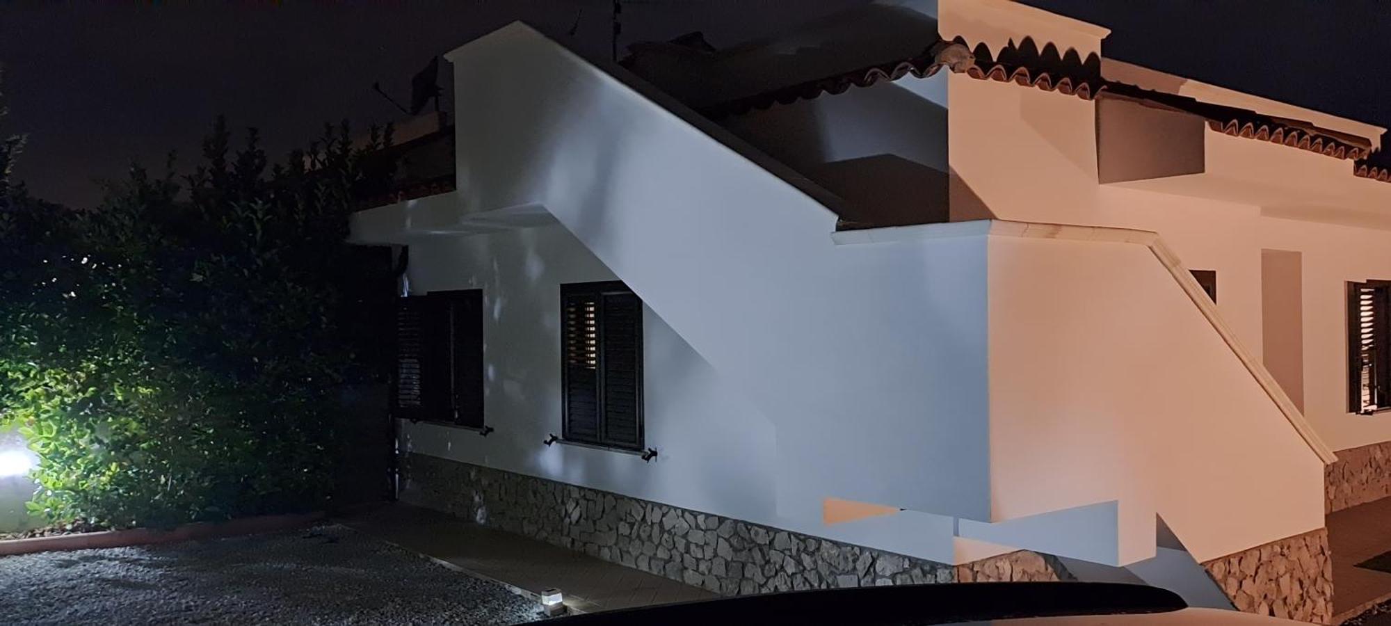 Villa Nove - Residence Dei Fiori แซมโบรเน ภายนอก รูปภาพ