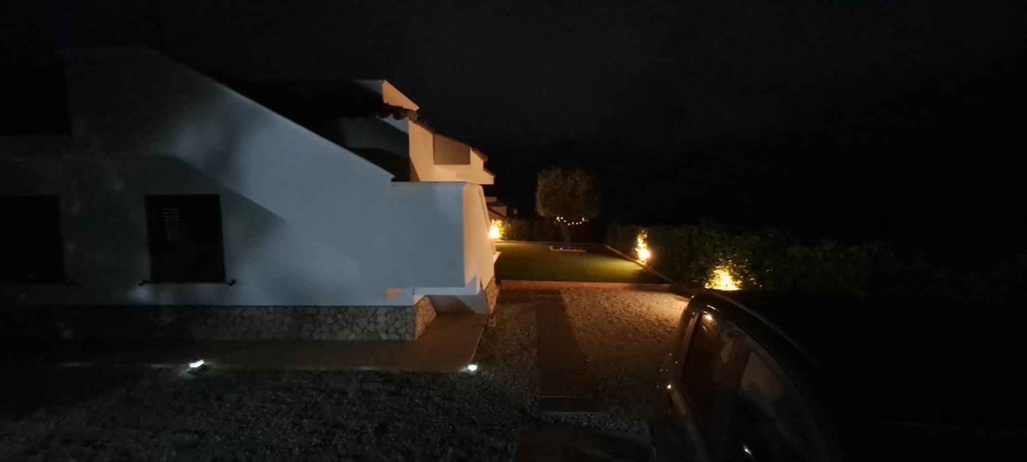Villa Nove - Residence Dei Fiori แซมโบรเน ภายนอก รูปภาพ