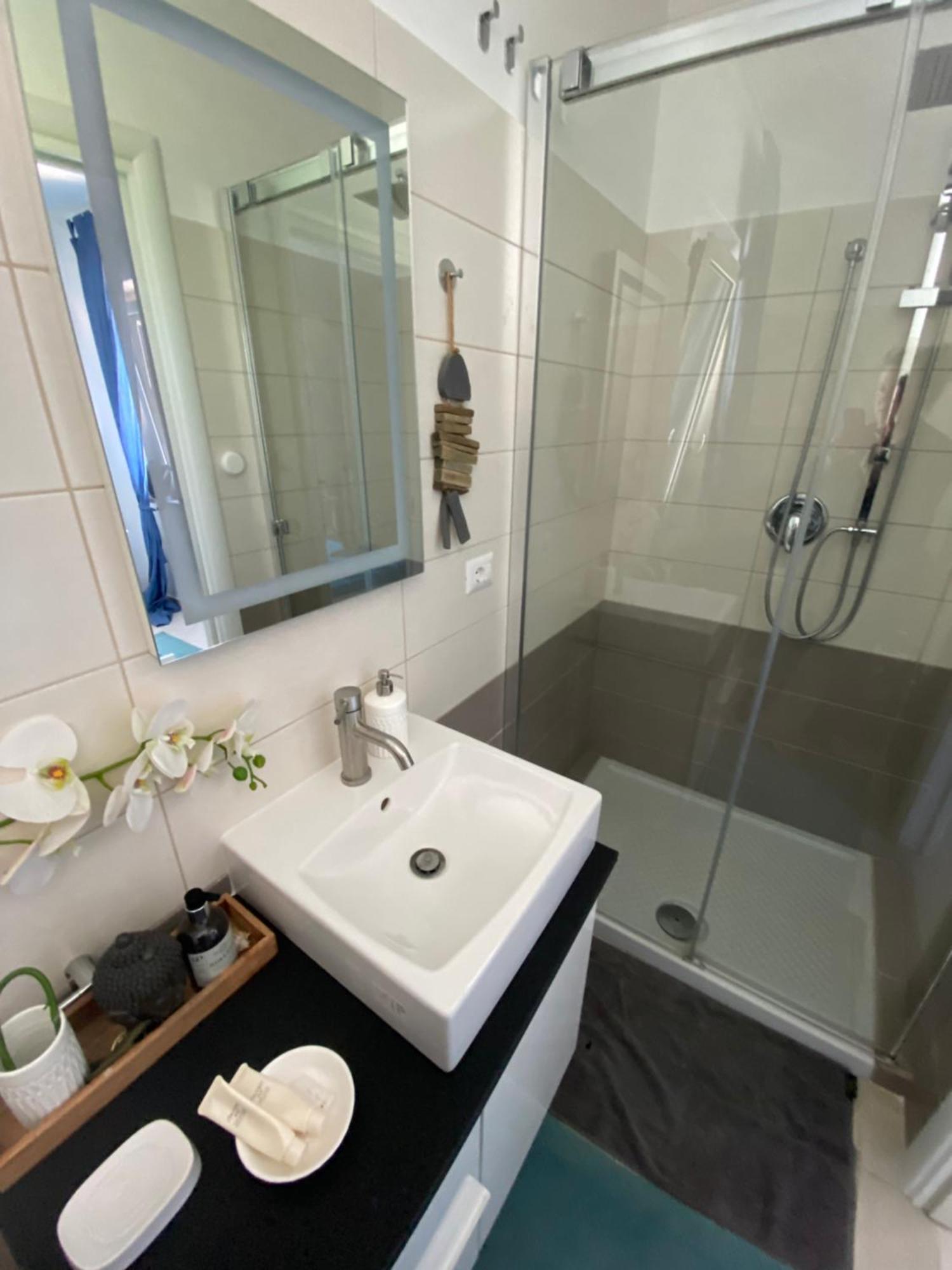 Villa Nove - Residence Dei Fiori แซมโบรเน ภายนอก รูปภาพ