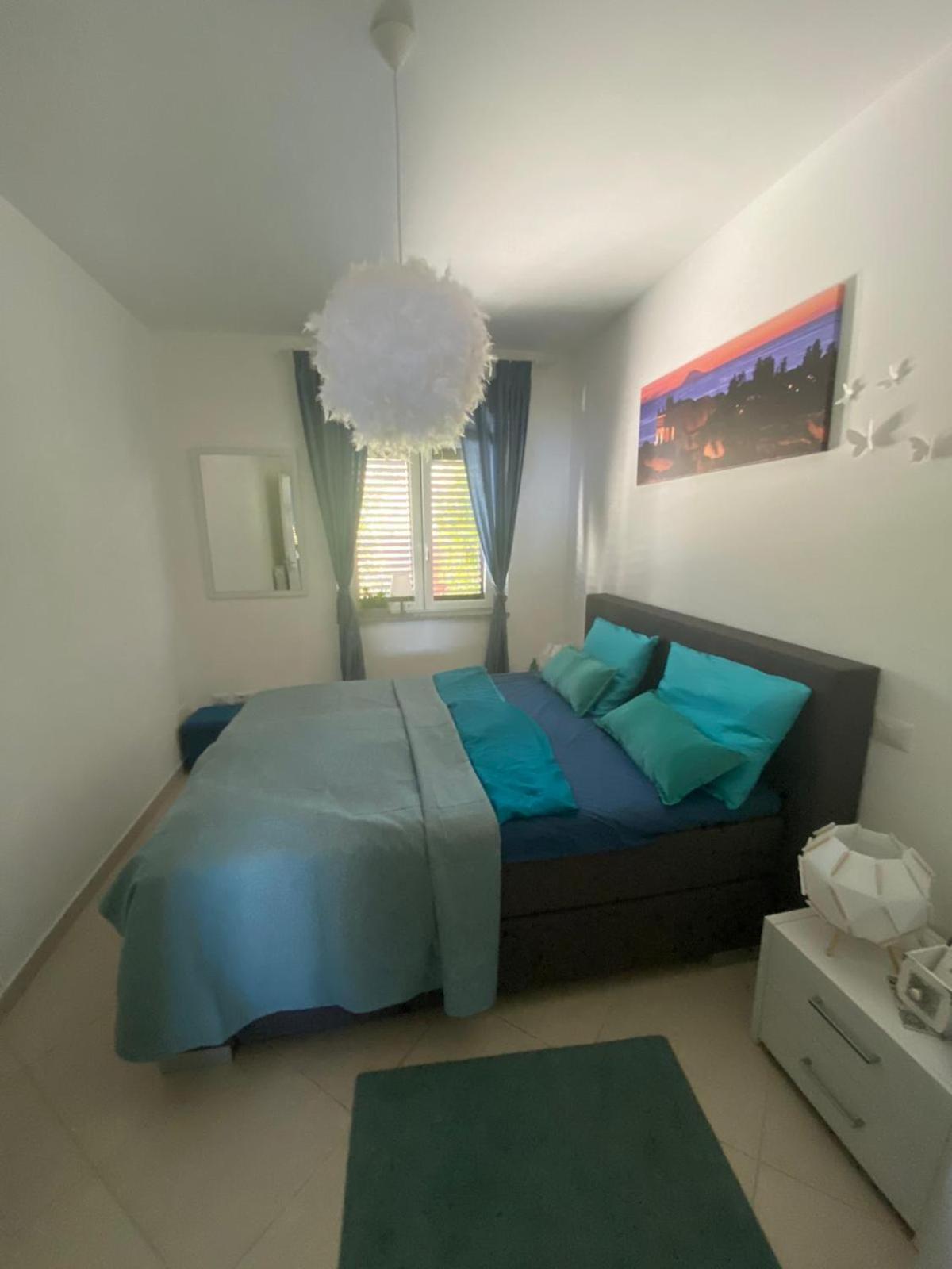 Villa Nove - Residence Dei Fiori แซมโบรเน ภายนอก รูปภาพ