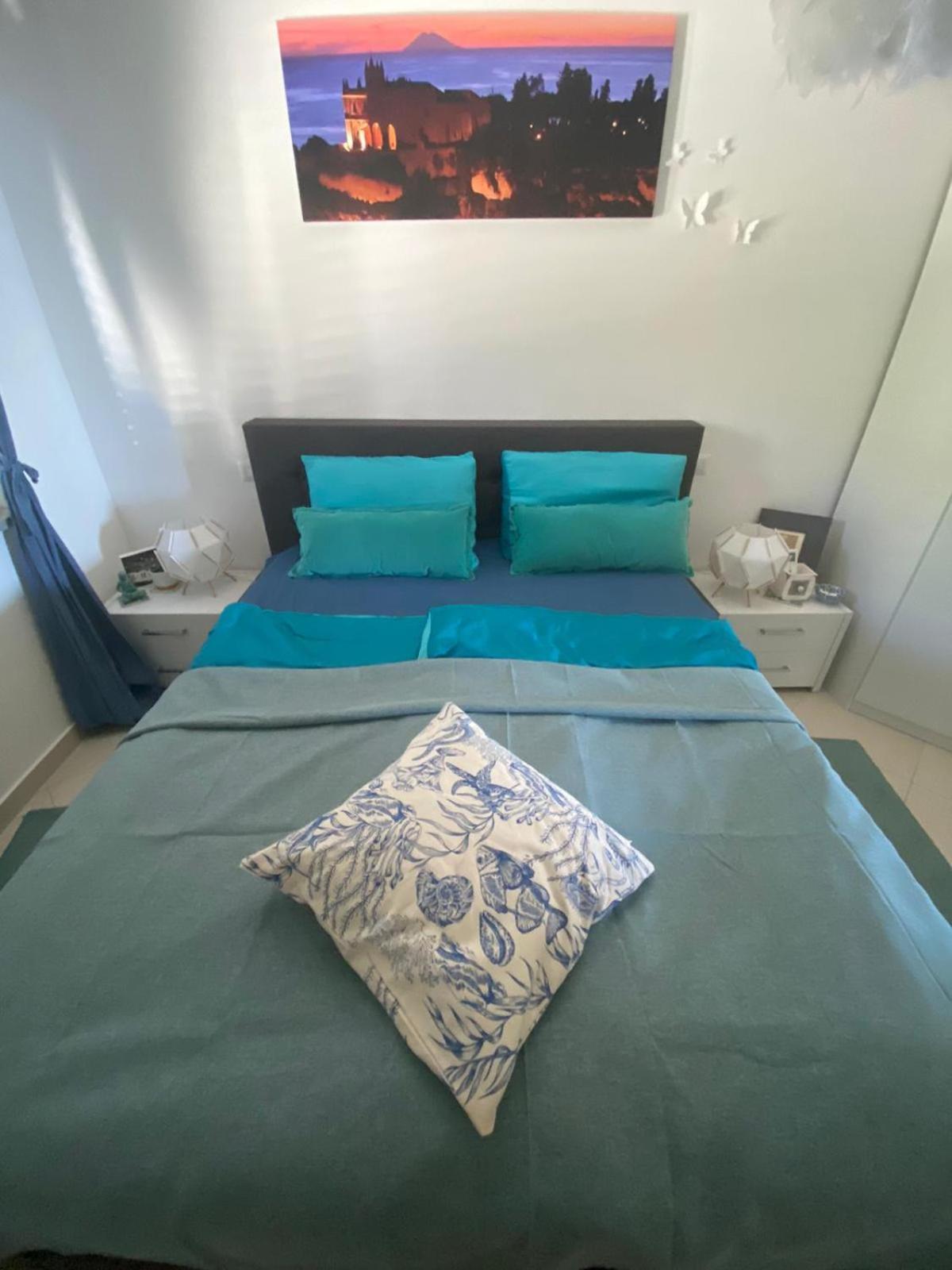 Villa Nove - Residence Dei Fiori แซมโบรเน ภายนอก รูปภาพ